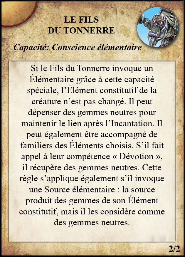 Conscience Élémentaire
